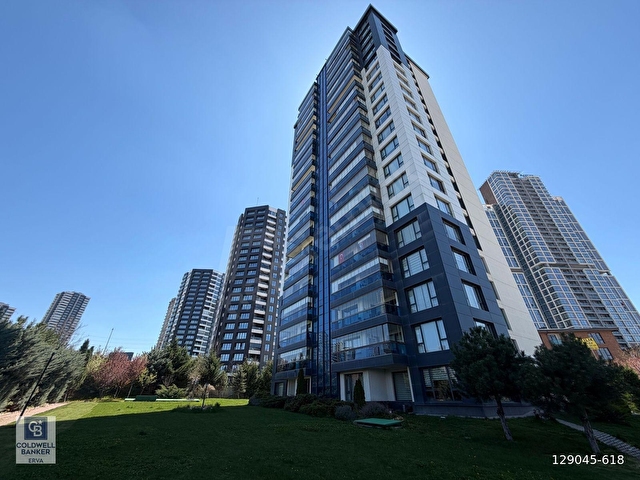 BEYKENT BEYTEPE SİTESİ 4,5+1 EKSTRA YAPILI SATILIK DAİRE