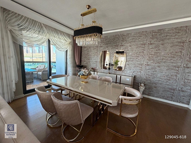 BEYKENT BEYTEPE SİTESİ 4,5+1 EKSTRA YAPILI SATILIK DAİRE - Görsel 20