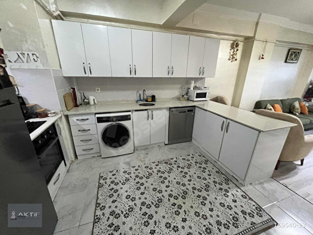 AKTİFTEN BİNEVLER MERKEZDE 2+1 SATILIK DAİRE - Görsel 6