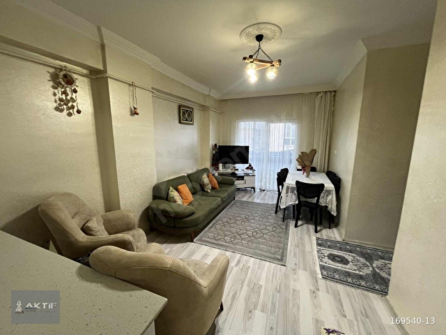 AKTİFTEN BİNEVLER MERKEZDE 2+1 SATILIK DAİRE - Görsel 26