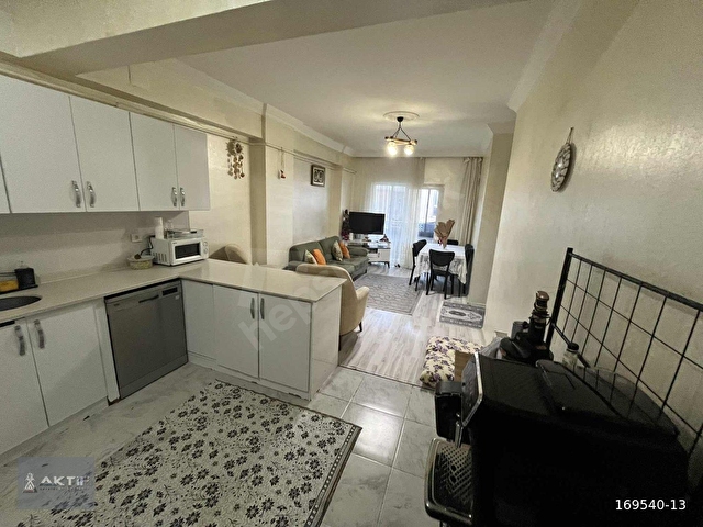 AKTİFTEN BİNEVLER MERKEZDE 2+1 SATILIK DAİRE - Görsel 5