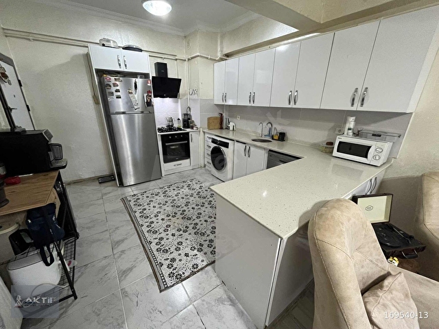 AKTİFTEN BİNEVLER MERKEZDE 2+1 SATILIK DAİRE - Görsel 28