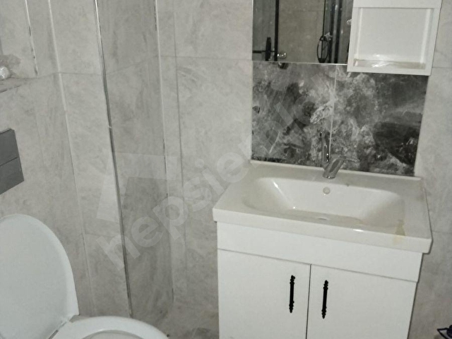 ÇUBUK ESENBOĞA MAHALLESİNDE SIFIR HİÇ OTURULMAMIŞ KATTA 1.KAT 1+1 SATILIK DAİRE - Görsel 19