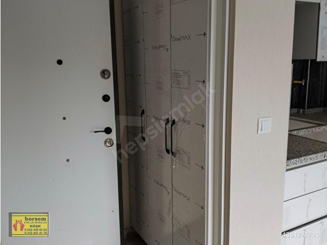 ÇUBUK ESENBOĞA MAHALLESİNDE SIFIR HİÇ OTURULMAMIŞ KATTA 1.KAT 1+1 SATILIK DAİRE - Görsel 24
