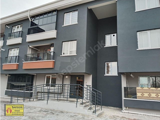 ÇUBUK ESENBOĞA MAHALLESİNDE SIFIR HİÇ OTURULMAMIŞ KATTA 1.KAT 1+1 SATILIK DAİRE - Görsel 30