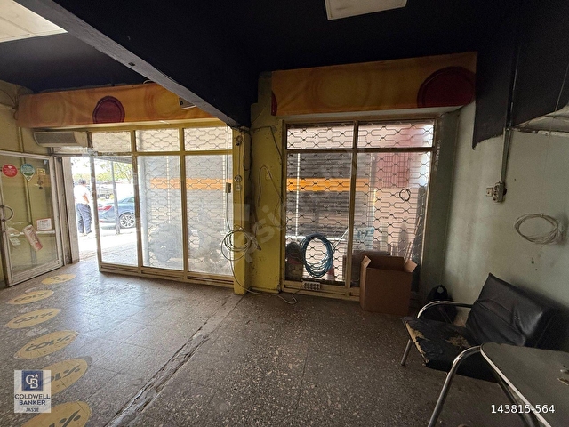MERKEZİ KONUMDA CADDE ÜSTÜ KAÇIRILMAYACAK DÜKKAN - Görsel 22