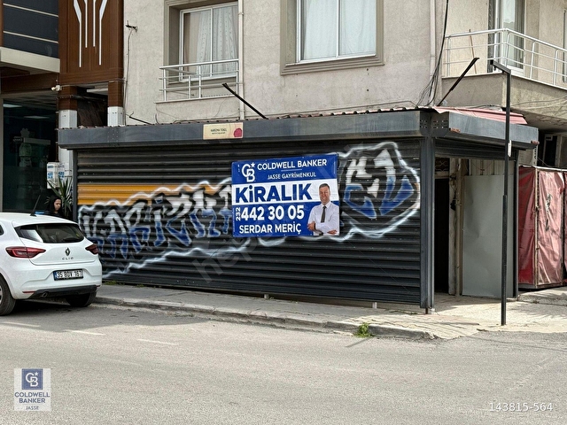 MERKEZİ KONUMDA CADDE ÜSTÜ KAÇIRILMAYACAK DÜKKAN - Görsel 2