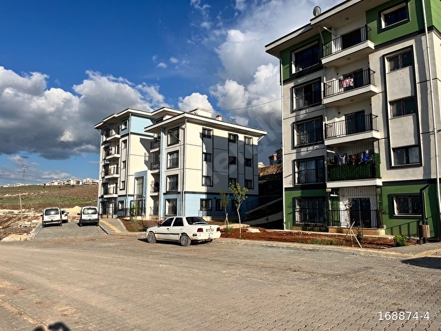 KUZEYŞEHİR 7 ETAP BANKA DEVİRLİ SATILIK FIRSAT DAİRE - Görsel 2