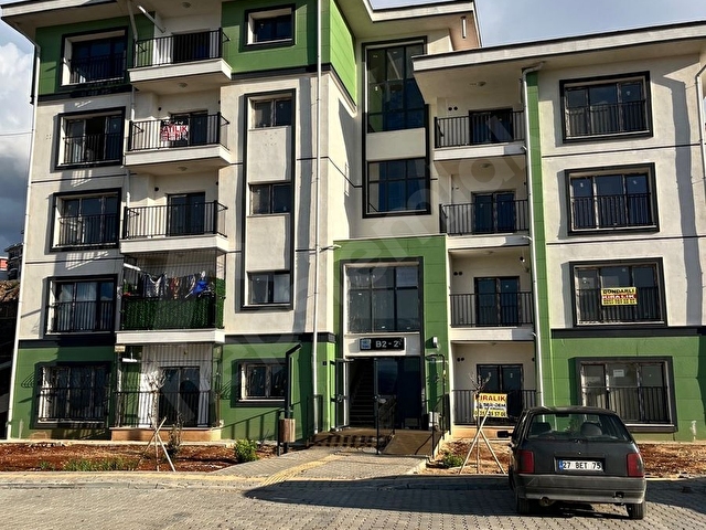 KUZEYŞEHİR 7 ETAP BANKA DEVİRLİ SATILIK FIRSAT DAİRE