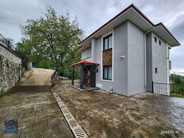 TURYAP TRABZON SATILIK LÜKS VİLLA MEYDANDANDAN 15 DAKİKA - Görsel 2