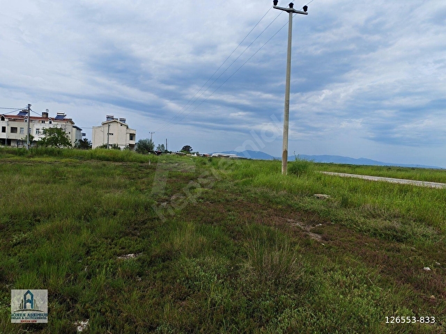 289 m² Pınarkentte Deniz Manzaralı Villa Arsası DENİZE 800 MT! - Görsel 28