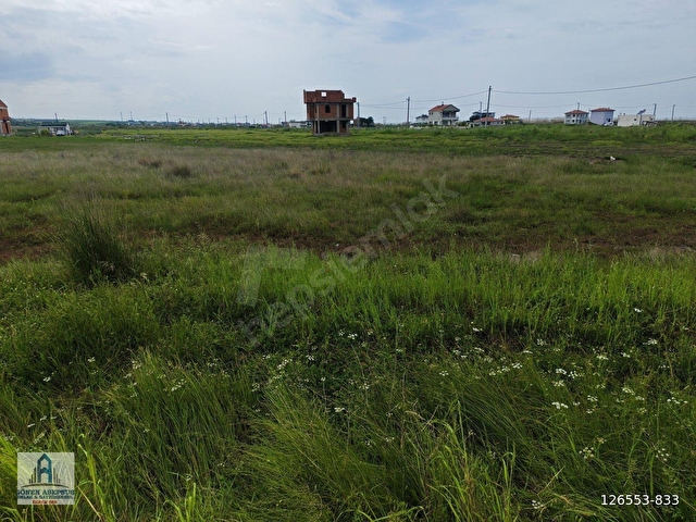 289 m² Pınarkentte Deniz Manzaralı Villa Arsası DENİZE 800 MT! - Görsel 3