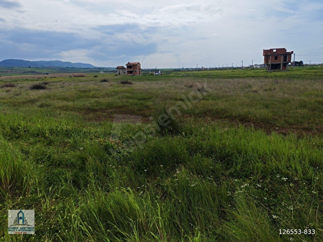 289 m² Pınarkentte Deniz Manzaralı Villa Arsası DENİZE 800 MT! - Görsel 8