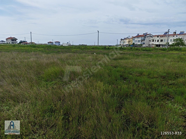 289 m² Pınarkentte Deniz Manzaralı Villa Arsası DENİZE 800 MT! - Görsel 26