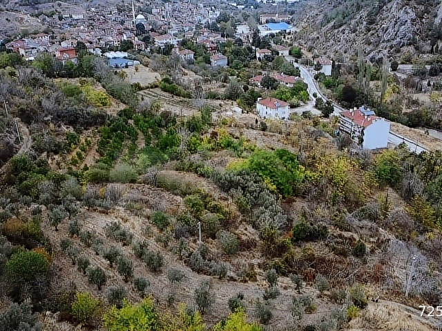BİLECİKİN EN BÜYÜK KÖYÜNDE 570 M2,%40 İMARLI VE MANZARALI ARSA - Görsel 30
