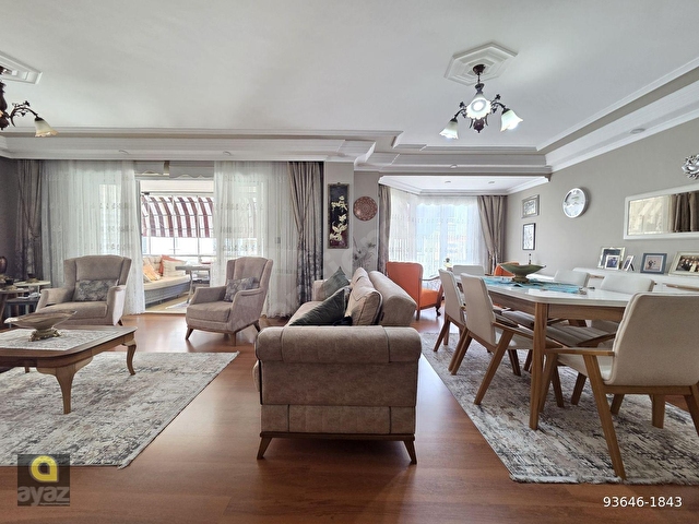 BALIKESİR ERDEK YALI MAHALLESİ SİTE İÇİNDE SATILIK 3+1 LÜX DAİRE - Görsel 3