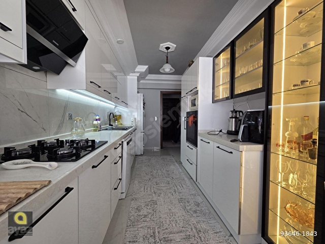 BALIKESİR ERDEK YALI MAHALLESİ SİTE İÇİNDE SATILIK 3+1 LÜX DAİRE - Görsel 24