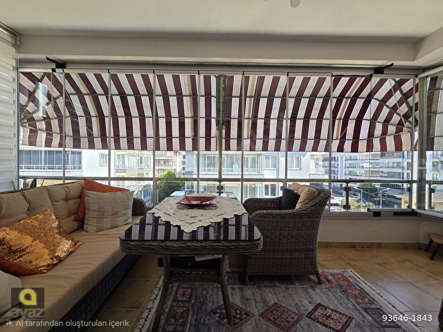 BALIKESİR ERDEK YALI MAHALLESİ SİTE İÇİNDE SATILIK 3+1 LÜX DAİRE - Görsel 18
