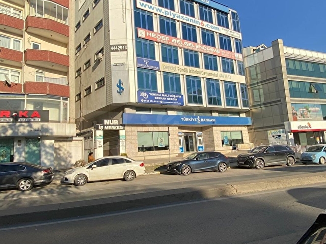 Kaynarca E5 cepheli kiralık ofis - Görsel 6