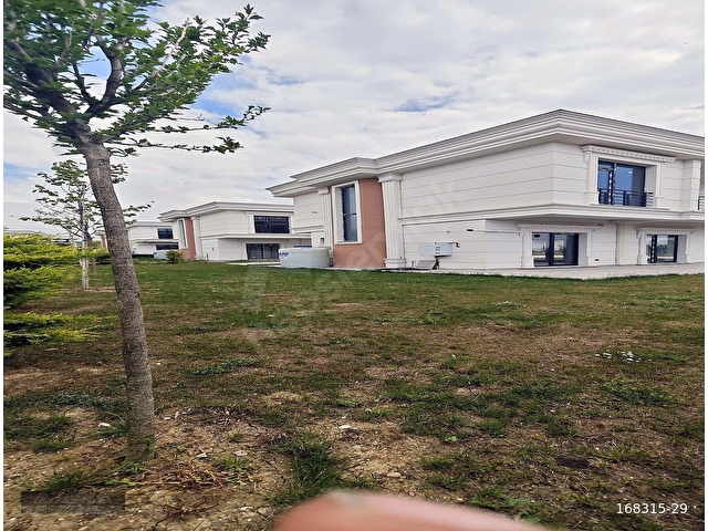 DAİRE FİYATINA BÜYÜKÇEKMECE CELALİYEDE SATILIK VİLLA FIRSATI !!! - Görsel 20
