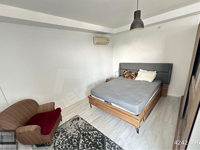 TOROS CADDESİ CİVARINDA KİRALIK 1+1 60 m2 MUHTEŞEM MANZARALI EŞYALI LÜKS DAİRE !!! - Görsel 7