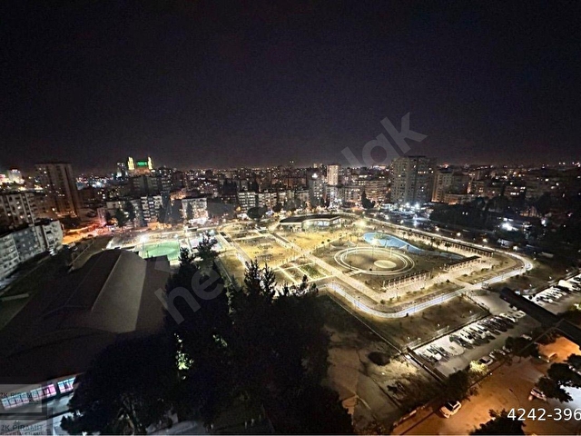 TOROS CADDESİ CİVARINDA KİRALIK 1+1 60 m2 MUHTEŞEM MANZARALI EŞYALI LÜKS DAİRE !!! - Görsel 13