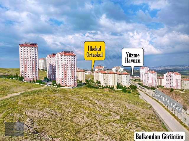 Yapracık 4.Bölge-Okul-Pazar-Market-Eşyalarıyla Satılık 3+1 Daire - Görsel 28