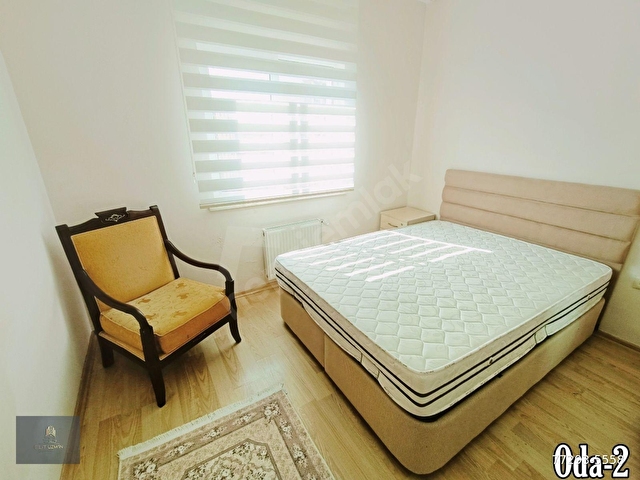 Yapracık 4.Bölge-Okul-Pazar-Market-Eşyalarıyla Satılık 3+1 Daire