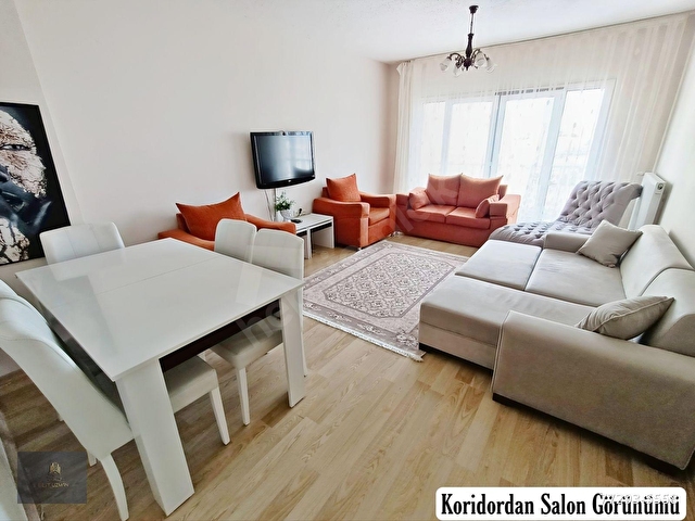 Yapracık 4.Bölge-Okul-Pazar-Market-Eşyalarıyla Satılık 3+1 Daire - Görsel 24