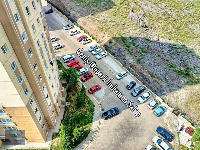 Yapracık 4.Bölge-Okul-Pazar-Market-Eşyalarıyla Satılık 3+1 Daire - Görsel 23