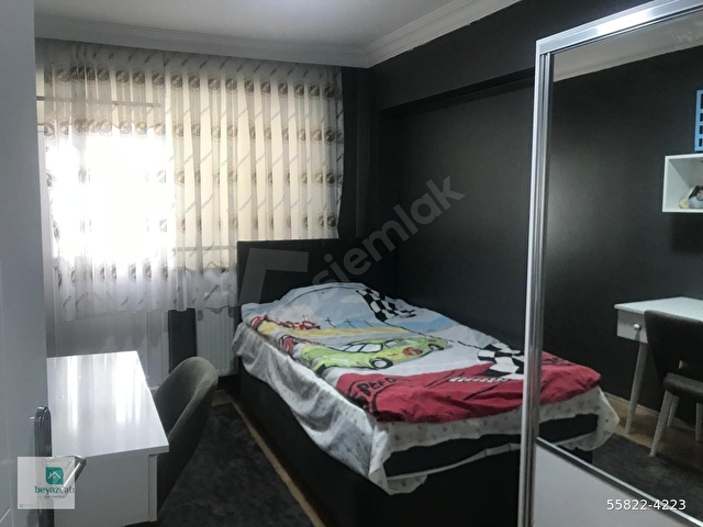 BEYAZÇATIDAN UYANIŞ MAHALLESİNDE İÇİ SIFIR FULL YAPILI SATILIK 3+1 KATTA DAİRE - Görsel 17