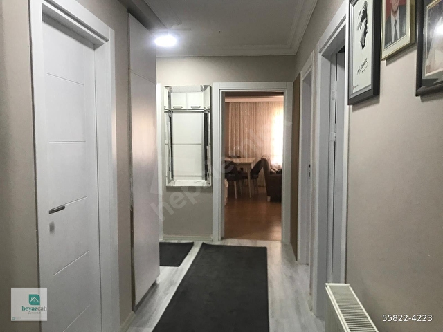 BEYAZÇATIDAN UYANIŞ MAHALLESİNDE İÇİ SIFIR FULL YAPILI SATILIK 3+1 KATTA DAİRE - Görsel 28
