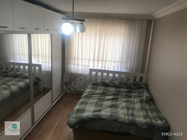 BEYAZÇATIDAN UYANIŞ MAHALLESİNDE İÇİ SIFIR FULL YAPILI SATILIK 3+1 KATTA DAİRE - Görsel 21