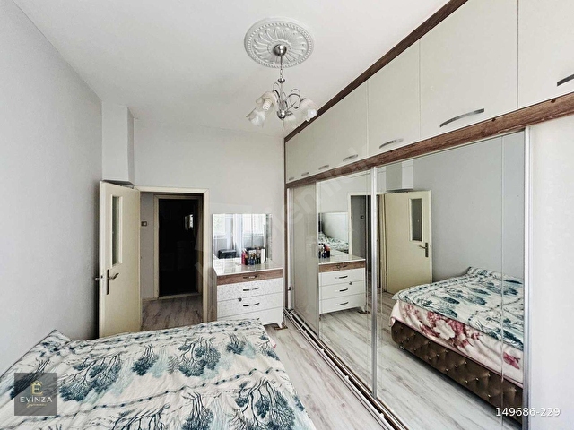 EVİNZA GAYRİMENKULDEN KONAKLAR MAH SATILIK 2+1 DAİRE... - Görsel 5