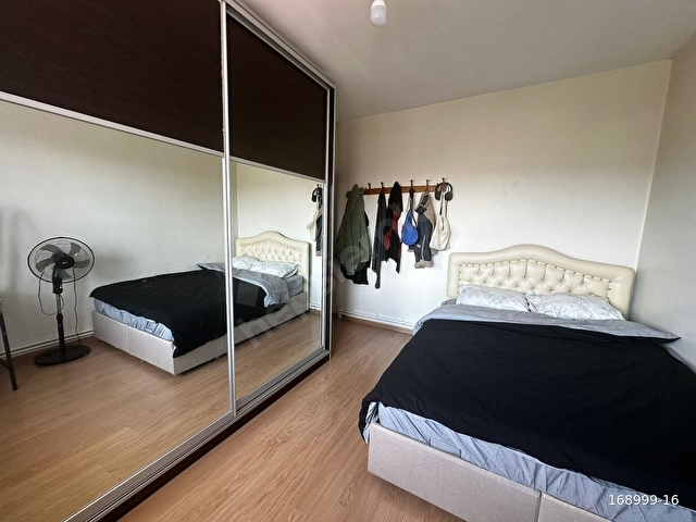 ASAF Gayrimenkulden Çiğdem Mahallesi 2+1 Eşyalı Kiralık Daire - Görsel 8