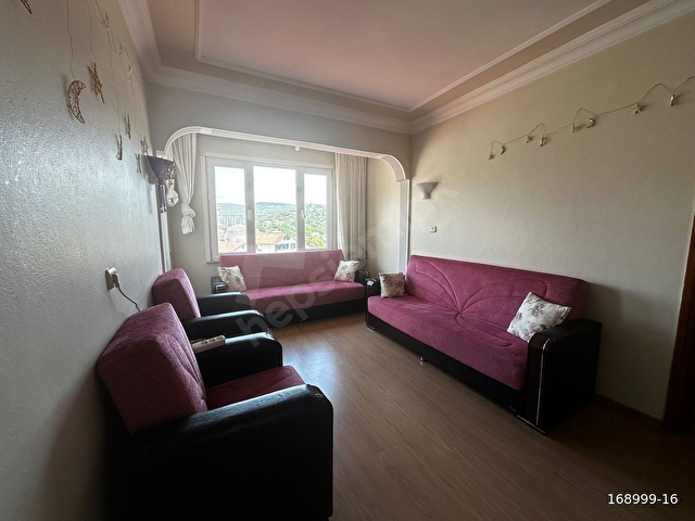 ASAF Gayrimenkulden Çiğdem Mahallesi 2+1 Eşyalı Kiralık Daire - Görsel 11