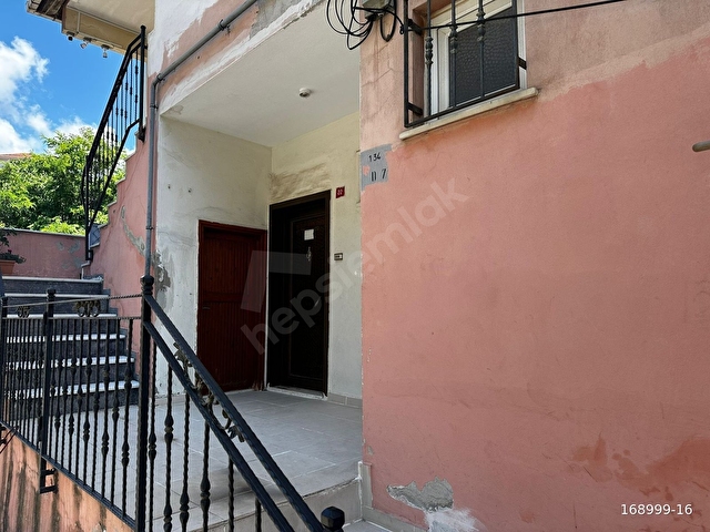 ASAF Gayrimenkulden Çiğdem Mahallesi 2+1 Eşyalı Kiralık Daire - Görsel 17