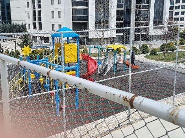 Bağlıca da Güvenlikli Open Sky Sitesinde Satılık 2+1 Daire