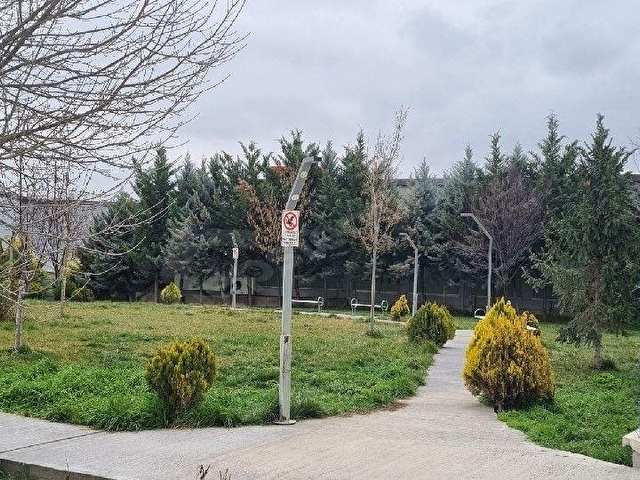 Bağlıca da Güvenlikli Open Sky Sitesinde Satılık 2+1 Daire - Görsel 6