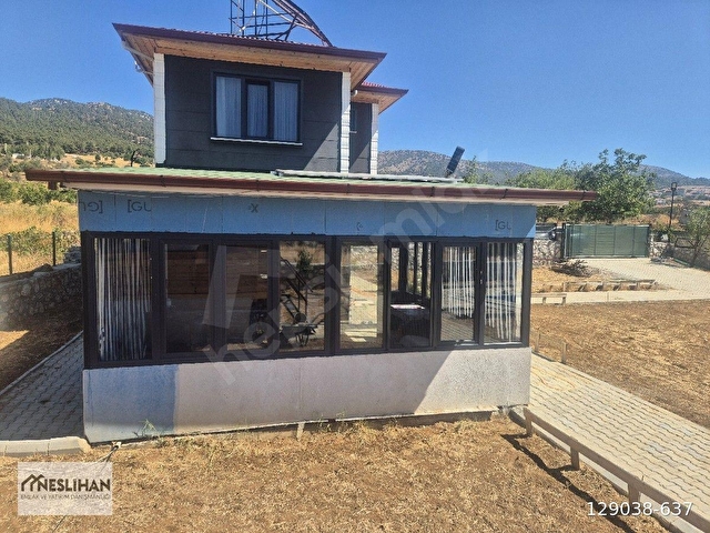 TÜRKİYEMİN MALDİVLERİ SALDA/DOĞANBABADA 1018 M2 İÇİNDE MÜSTAKİL VİLLA SATILIKTIR - Görsel 2