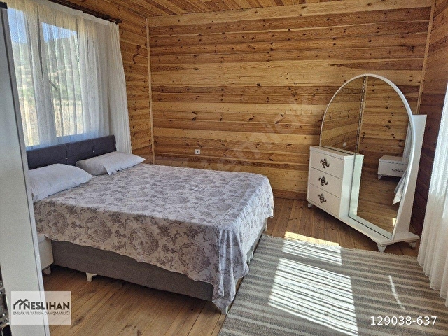 TÜRKİYEMİN MALDİVLERİ SALDA/DOĞANBABADA 1018 M2 İÇİNDE MÜSTAKİL VİLLA SATILIKTIR - Görsel 8