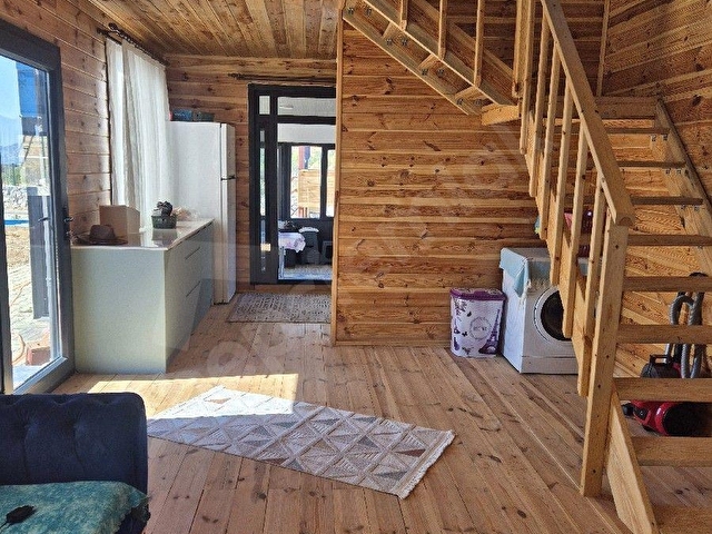 TÜRKİYEMİN MALDİVLERİ SALDA/DOĞANBABADA 1018 M2 İÇİNDE MÜSTAKİL VİLLA SATILIKTIR - Görsel 9