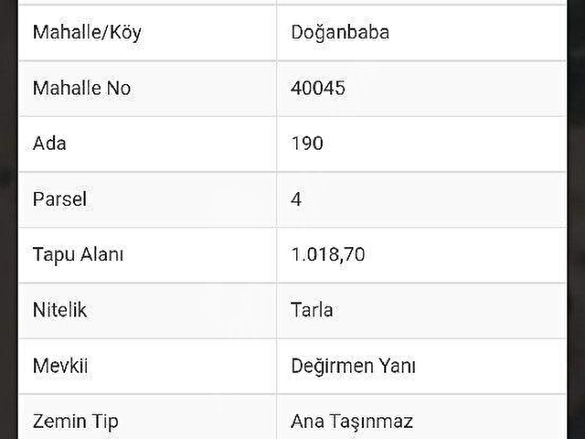 TÜRKİYEMİN MALDİVLERİ SALDA/DOĞANBABADA 1018 M2 İÇİNDE MÜSTAKİL VİLLA SATILIKTIR - Görsel 23