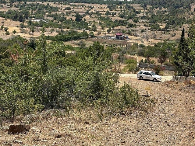 TÜRKİYEMİN MALDİVLERİ SALDA/DOĞANBABADA 1018 M2 İÇİNDE MÜSTAKİL VİLLA SATILIKTIR - Görsel 25