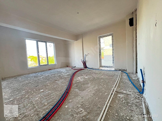 BOZKUŞ EMLAKTAN ÇUBUK DUMLUPINARDA 1+1 60 M2 DAİRE - Görsel 3