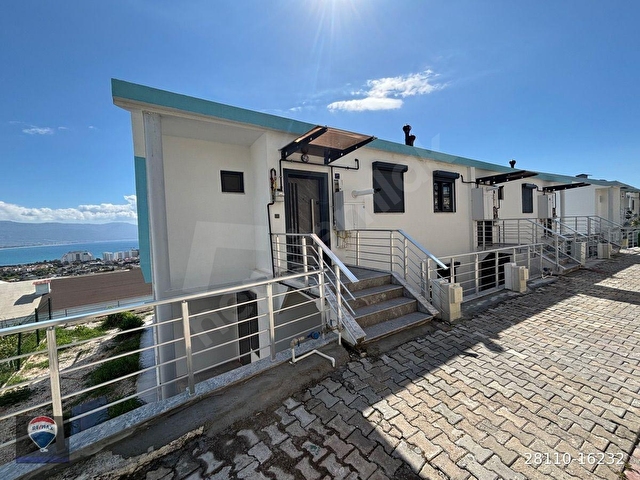 Full Manzaralı Tadilatlı Yenilenmiş Köşe Villa - Görsel 5