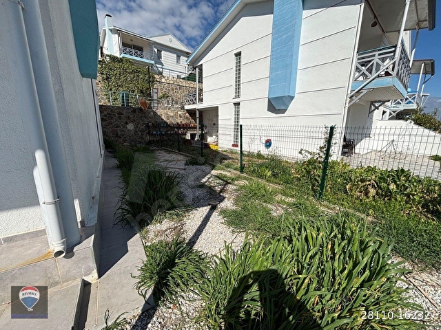 Full Manzaralı Tadilatlı Yenilenmiş Köşe Villa - Görsel 6