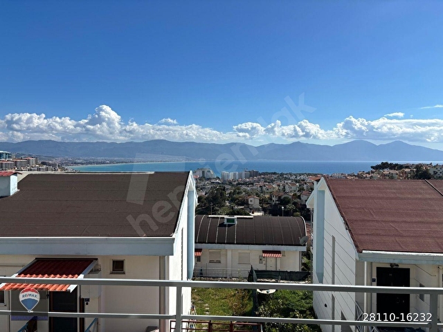 Full Manzaralı Tadilatlı Yenilenmiş Köşe Villa - Görsel 7