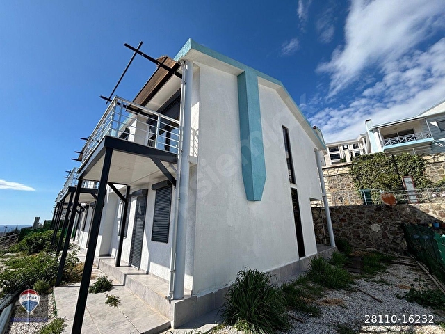 Full Manzaralı Tadilatlı Yenilenmiş Köşe Villa - Görsel 8