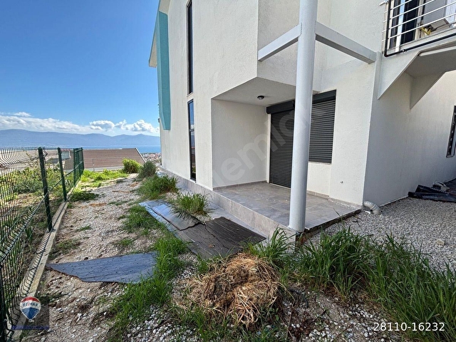 Full Manzaralı Tadilatlı Yenilenmiş Köşe Villa - Görsel 11